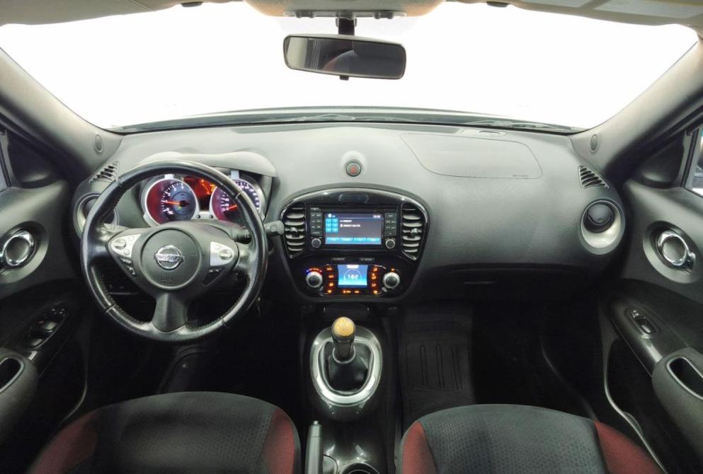 Nissan Juke I Екатеринбург  - изображение 14