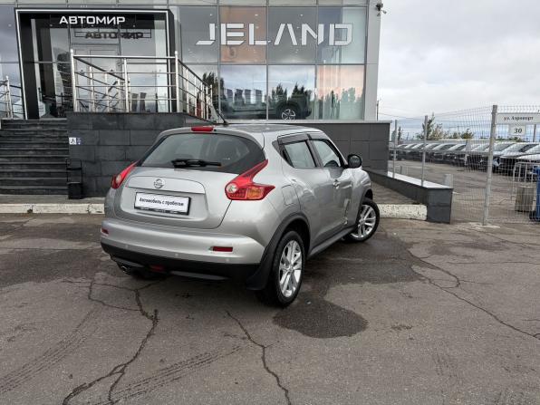 Nissan Juke I с пробегом 2014 года, цена 1 150 000 рублей, 90345 км, внедорожник, Автокод Объявления