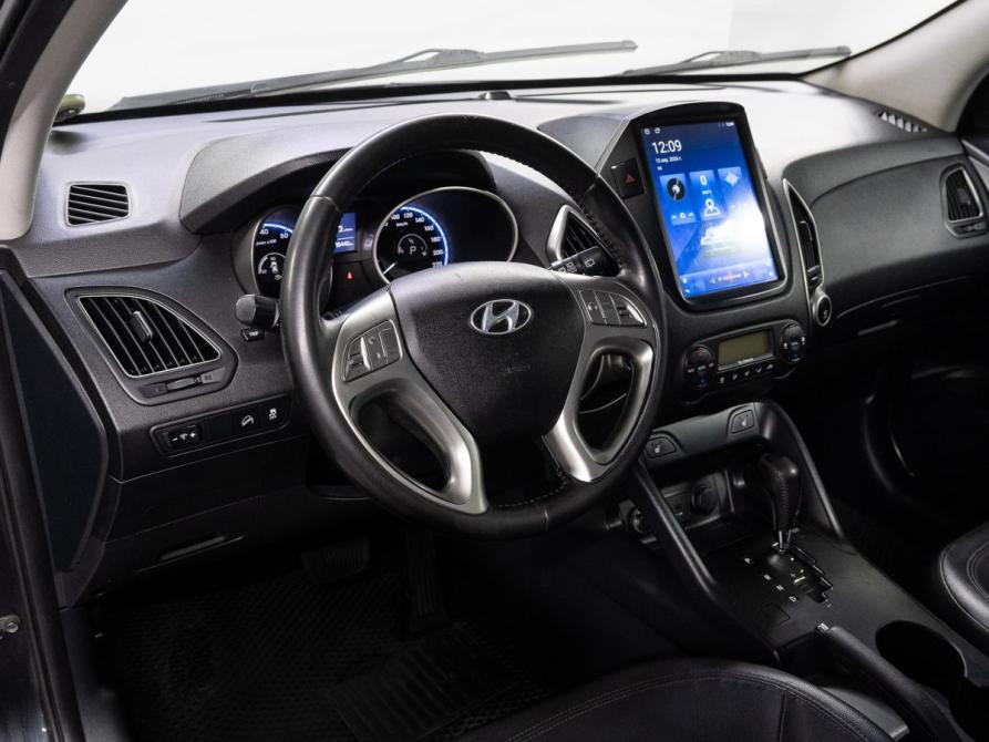 Hyundai ix35 I Тюмень  - изображение 10