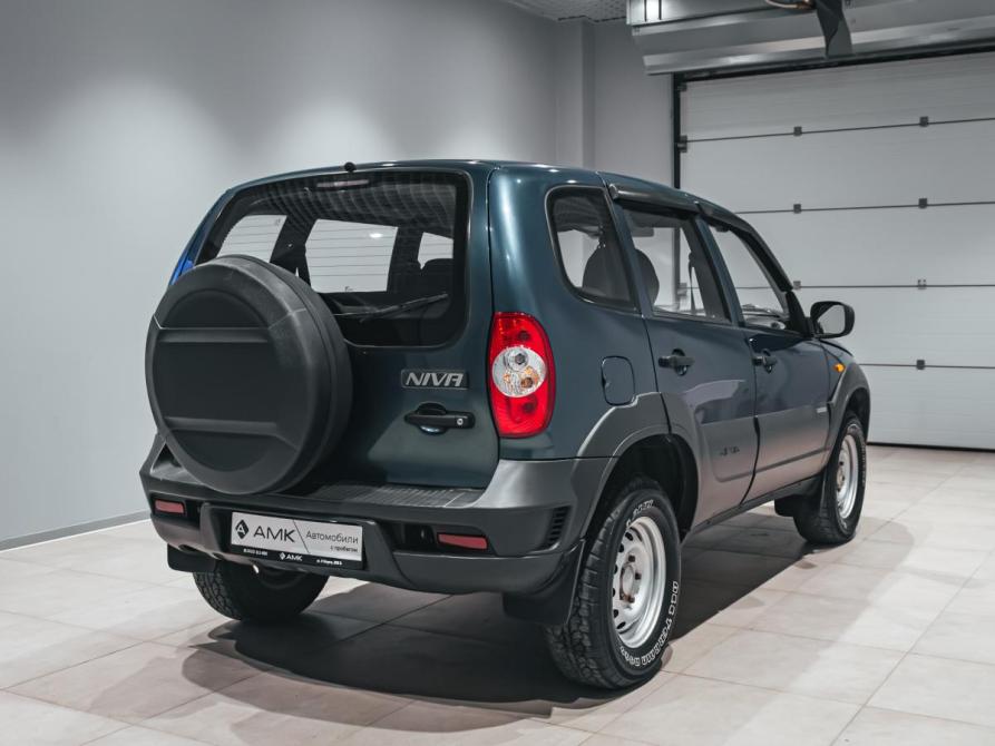 Chevrolet Niva I Рестайлинг Екатеринбург  - изображение 6