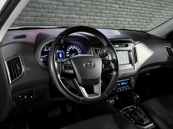 Hyundai Creta I с пробегом 2018 года, цена 1 700 000 рублей, 126762 км, внедорожник, Автокод Объявления