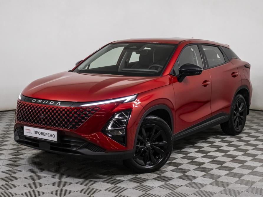 Omoda C5 I Рестайлинг Москва  - изображение 1