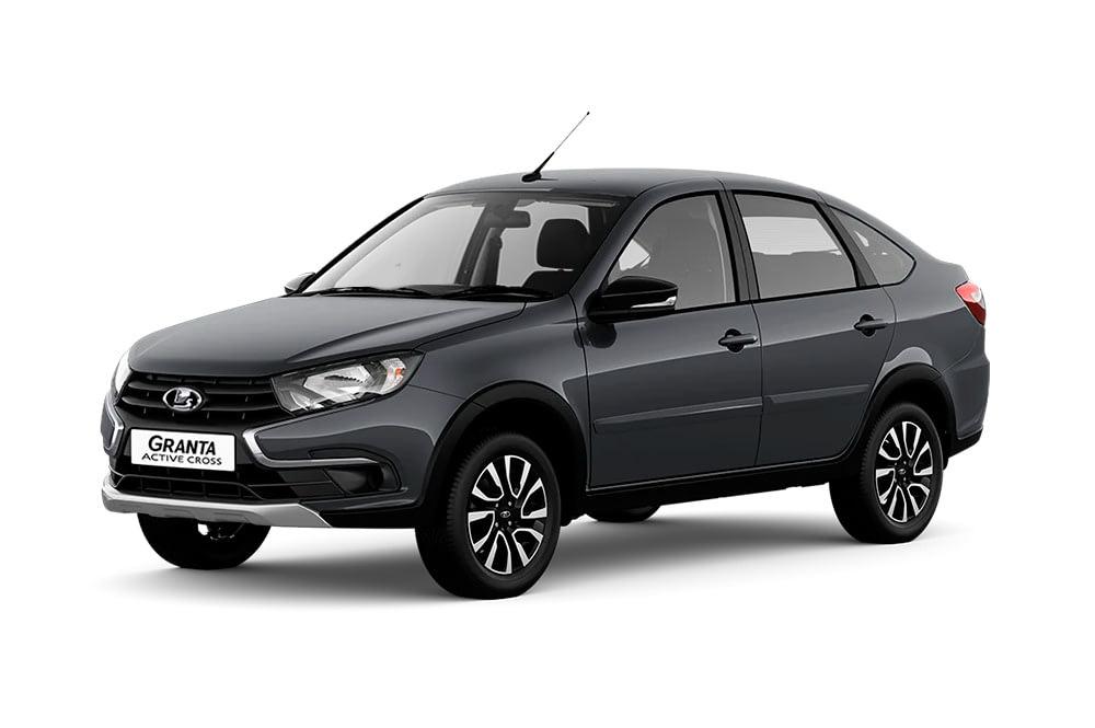 Lada (ВАЗ) Granta I Рестайлинг Москва  - изображение 1