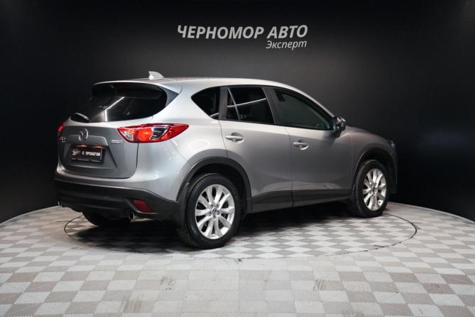 Mazda CX-5 I с пробегом 2013 года, цена 1 750 000 рублей, 171154 км, внедорожник, Автокод Объявления
