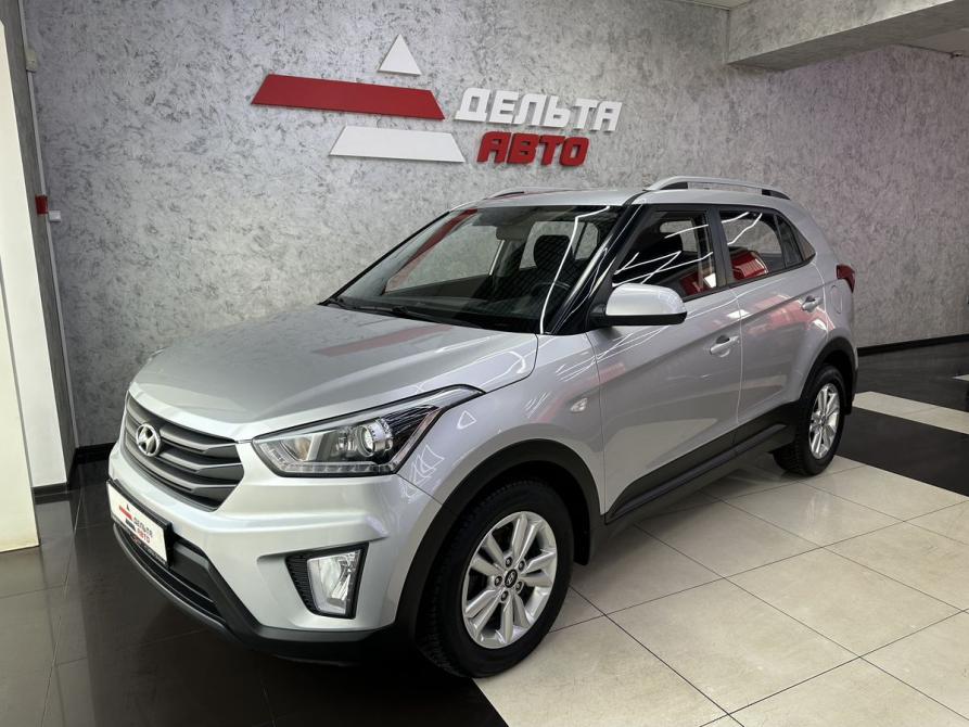 Hyundai Creta I Ярославль  - изображение 1