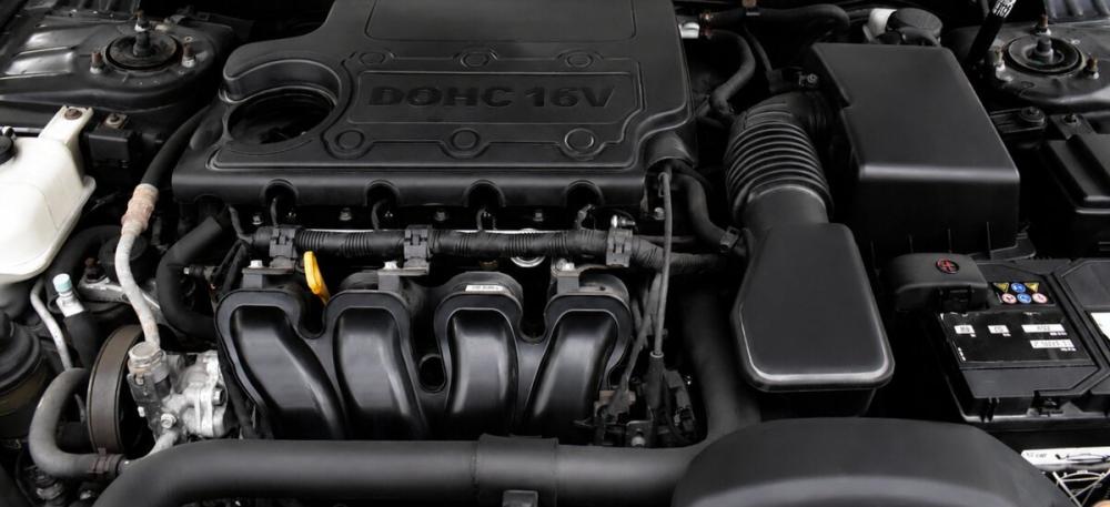 Hyundai Sonata V (NF) Москва  - изображение 14