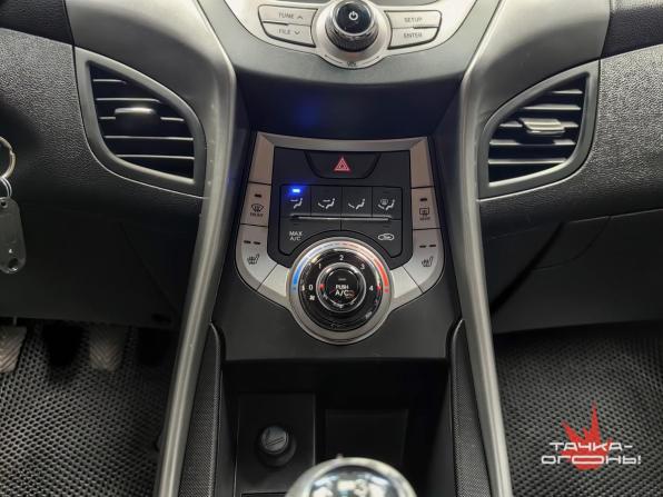 Hyundai Elantra V (MD) с пробегом 2013 года, цена 718 000 рублей, 162000 км, седан, Автокод Объявления
