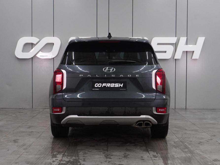 Hyundai Palisade I Воронеж  - изображение 4