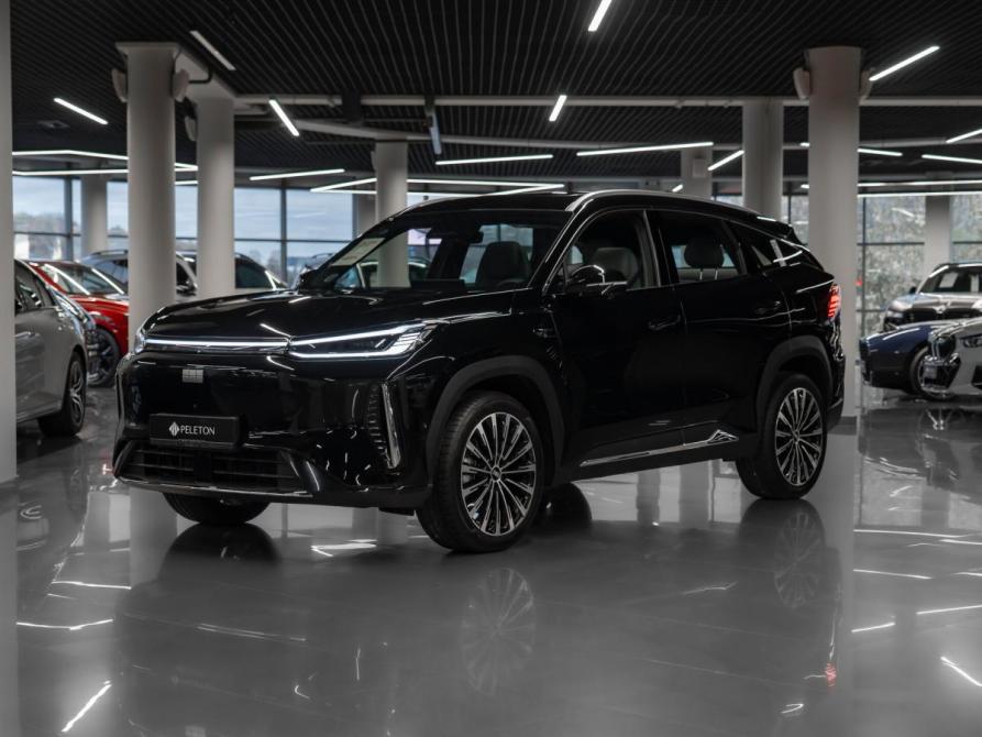 Geely Galaxy M7 Москва  - изображение 1
