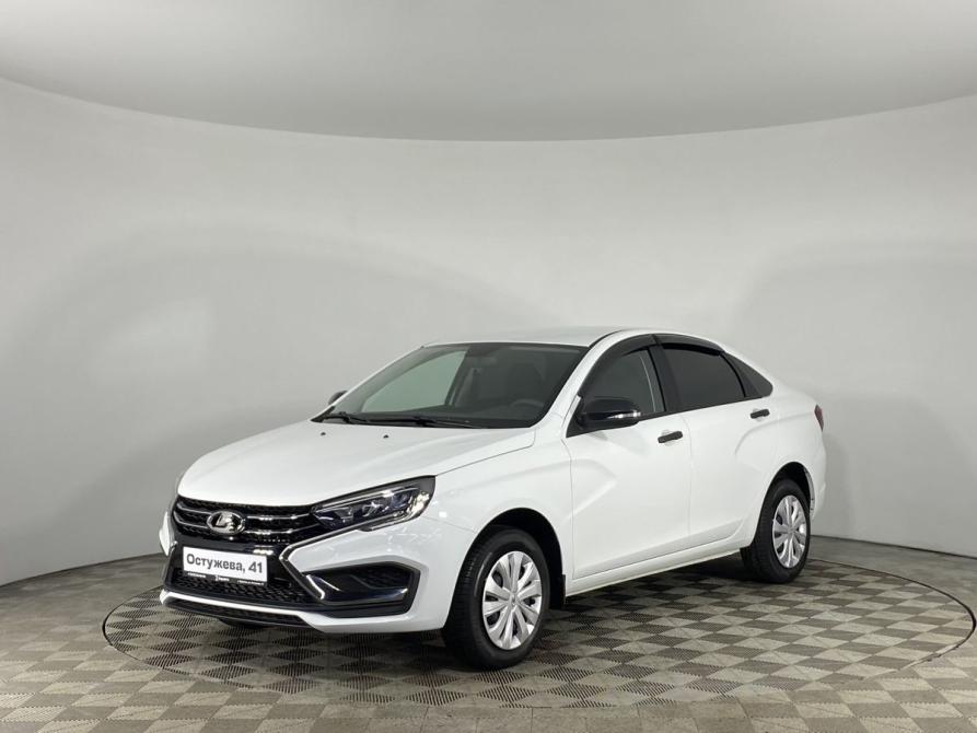 Lada (ВАЗ) Vesta I Рестайлинг (NG) Воронеж  - изображение 1