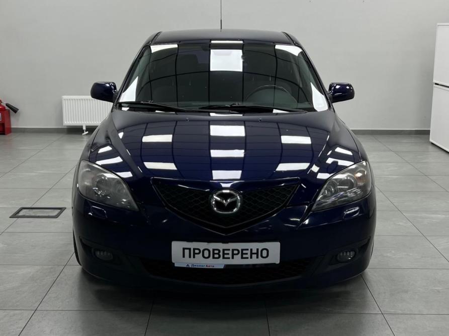 Mazda 3 I (BK) Рестайлинг Казань  - изображение 2