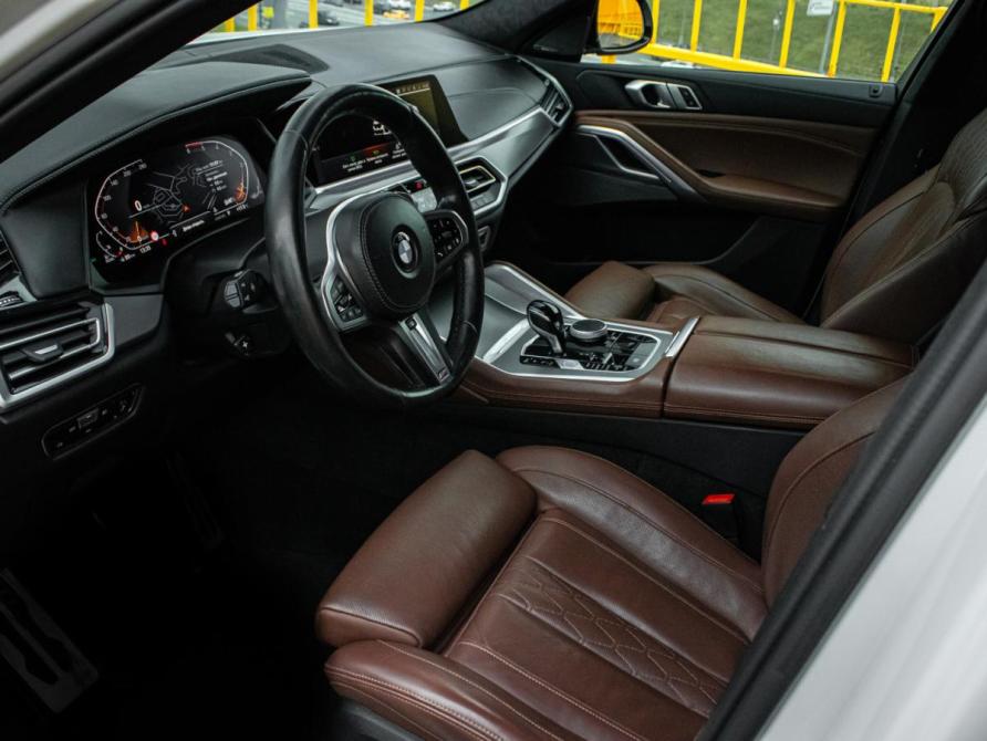 BMW X6 III (G06) Москва  - изображение 12