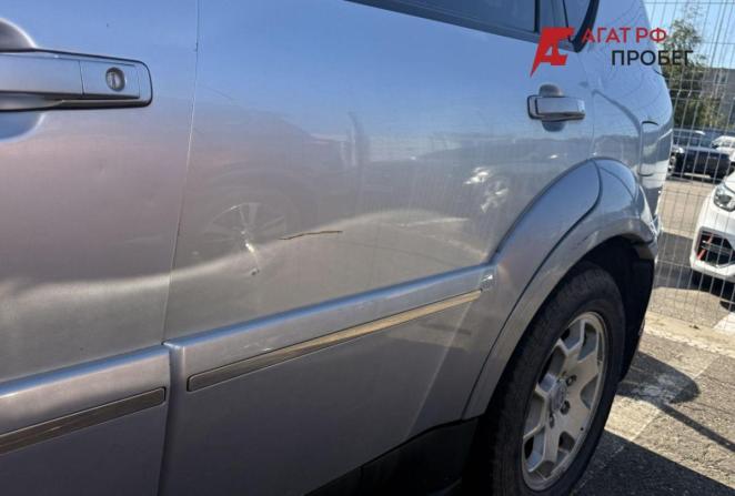 SsangYong Rexton II с пробегом 2008 года, цена 670 490 рублей, 170001 км, внедорожник, Автокод Объявления