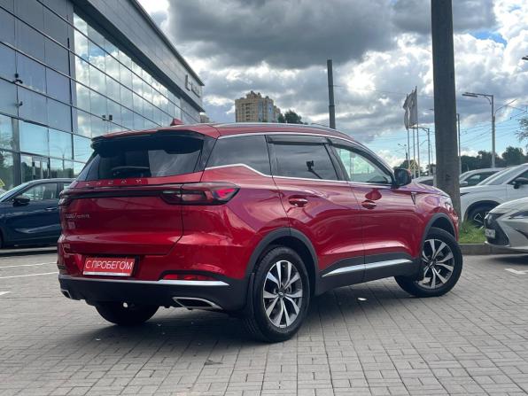 Chery Tiggo 7 Pro Max I с пробегом 2023 года, цена 1 949 000 рублей, 14000 км, внедорожник, Автокод Объявления