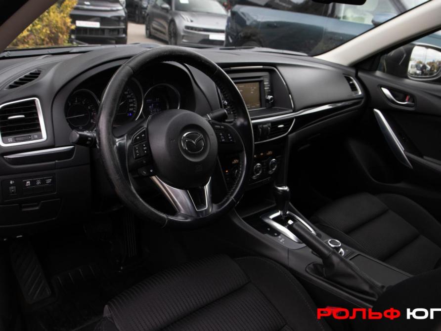 Mazda 6 III (GJ) Москва  - изображение 10