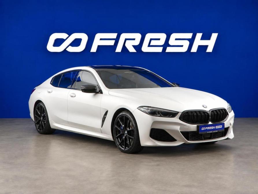BMW 8 серии II (G14/G15/G16) Москва  - изображение 1