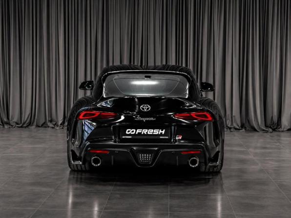 Toyota Supra V (A90) с пробегом 2020 года, цена 6 399 000 рублей, 80173 км, купе, Автокод Объявления