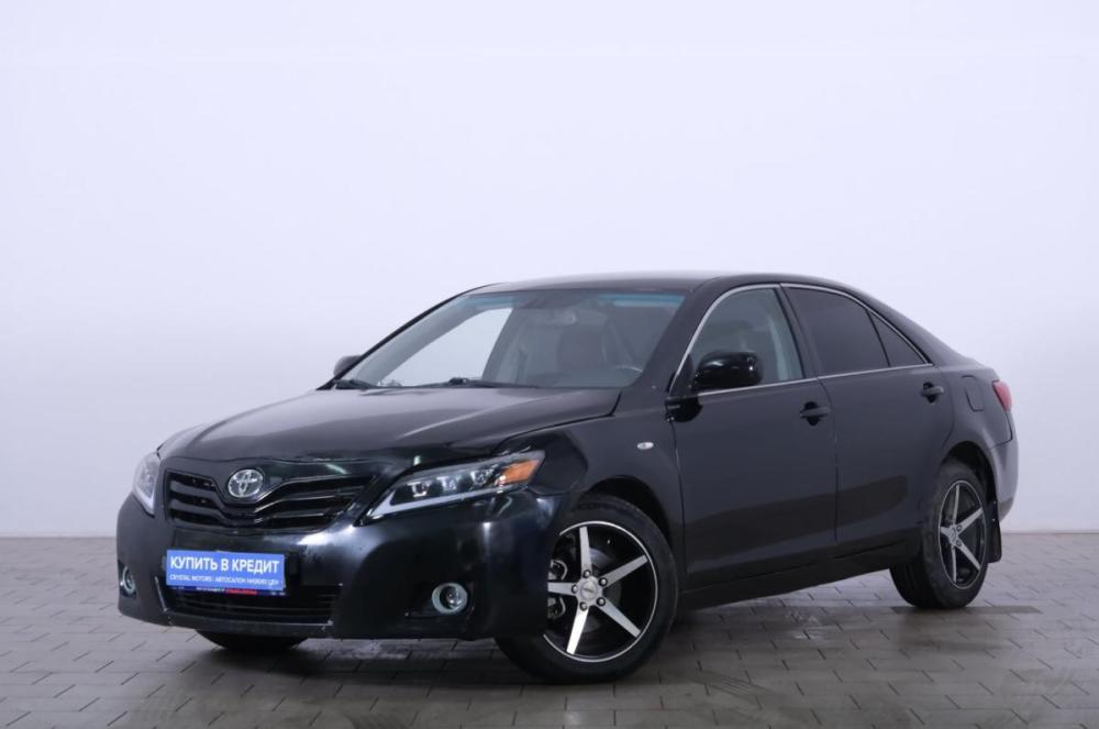 Toyota Camry VI (XV40) Омск  - изображение 4