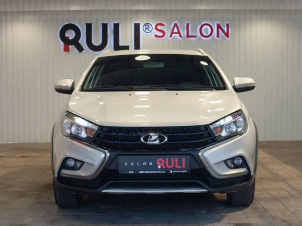 Lada (ВАЗ) Vesta I с пробегом 2018 года, цена 930 000 рублей, 154953 км, универсал, Автокод Объявления
