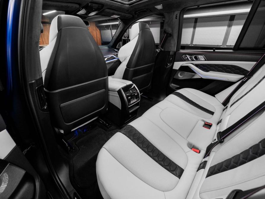 BMW X5 M III (F95) Москва  - изображение 29