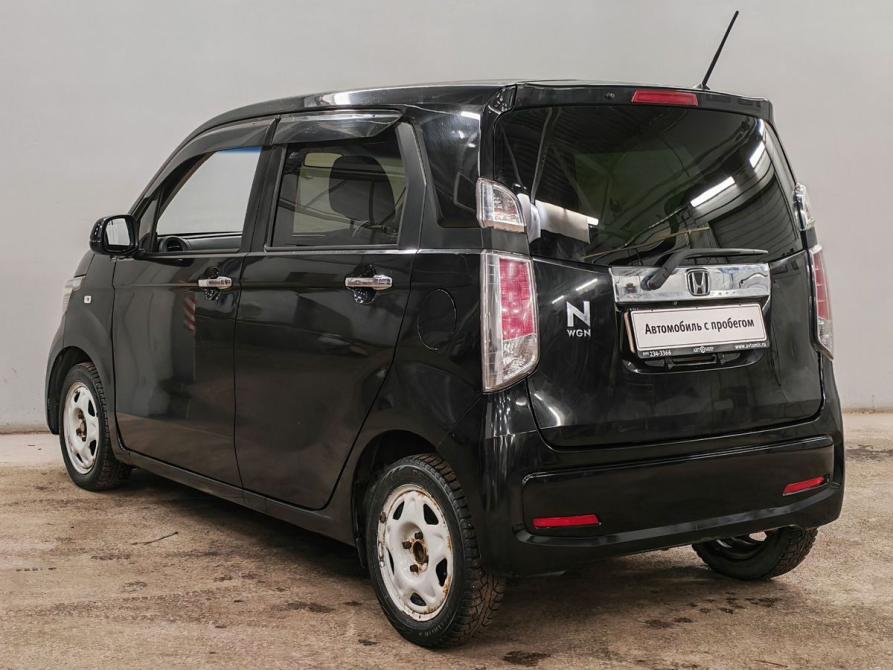 Honda N-WGN I Рестайлинг Москва  - изображение 7