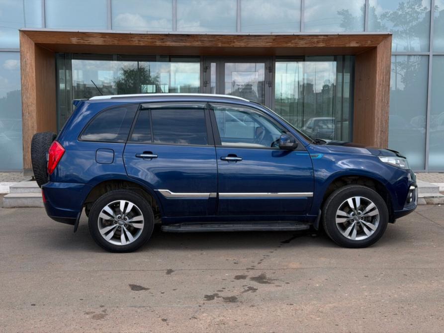 Chery Tiggo 3 I Оренбург  - изображение 5