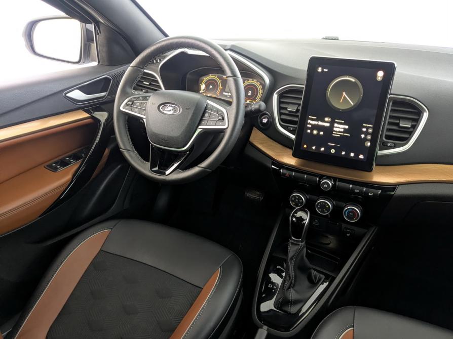 Lada (ВАЗ) Vesta I Рестайлинг (NG) Москва  - изображение 27