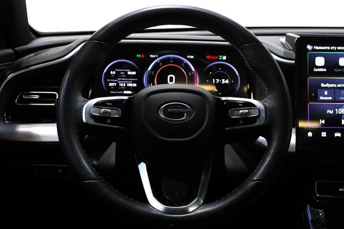 GAC GS8 II с пробегом 2024 года, цена 3 550 000 рублей, 35583 км, внедорожник, Автокод Объявления