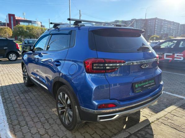 Chery Tiggo 4 I Рестайлинг с пробегом 2021 года, цена 1 392 000 рублей, 53862 км, внедорожник, Автокод Объявления