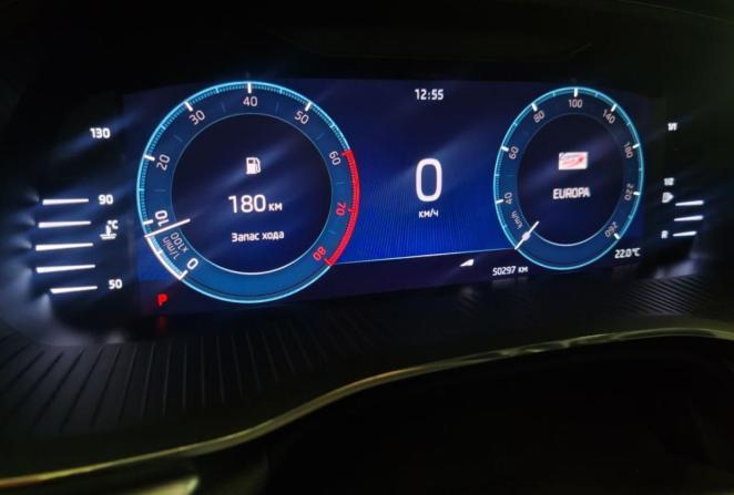 Skoda Octavia IV (A8) с пробегом 2020 года, цена 2 699 000 рублей, 50296 км, лифтбек, Автокод Объявления