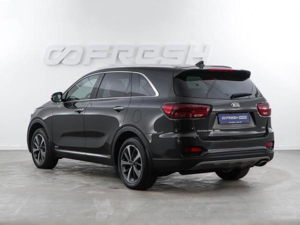 Kia Sorento III Prime Рестайлинг с пробегом 2018 года, цена 2 868 046 рублей, 87321 км, внедорожник, Автокод Объявления
