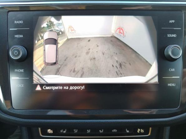 Volkswagen Tiguan II с пробегом 2019 года, цена 2 770 000 рублей, 171459 км, внедорожник, Автокод Объявления