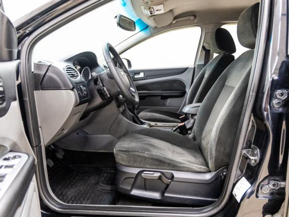 Ford Focus II Рестайлинг с пробегом 2008 года, цена 668 000 рублей, 154170 км, седан, Автокод Объявления