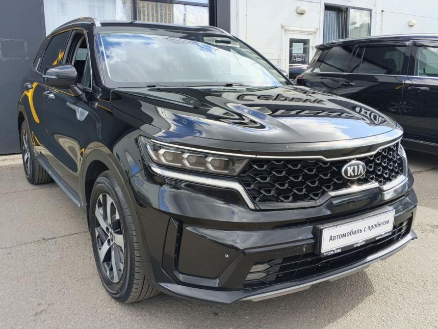 Kia Sorento IV Москва  - изображение 3