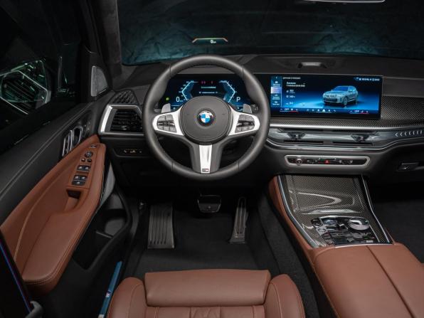 Новый BMW X5 IV (G05/G18) Рестайлинг 2026 года, цена 16 690 000 рублей, внедорожник, Автокод Объявления
