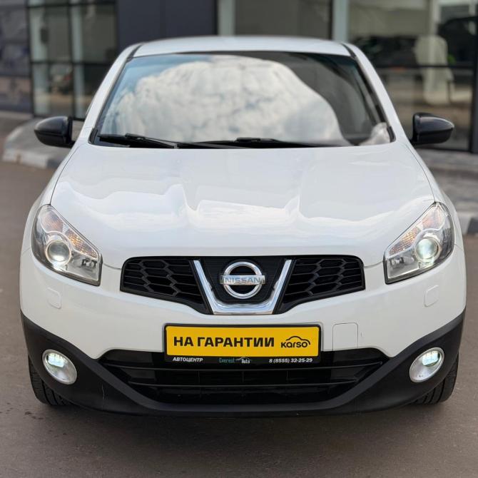 Nissan Qashqai I Рестайлинг Нижнекамск  - изображение 2