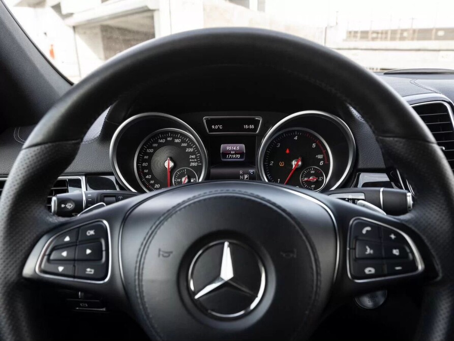 Mercedes-Benz GLS I (X166) Казань  - изображение 12