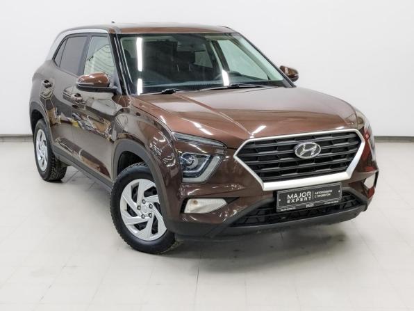 Hyundai Creta II с пробегом 2021 года, цена 1 825 000 рублей, 74284 км, внедорожник, Автокод Объявления
