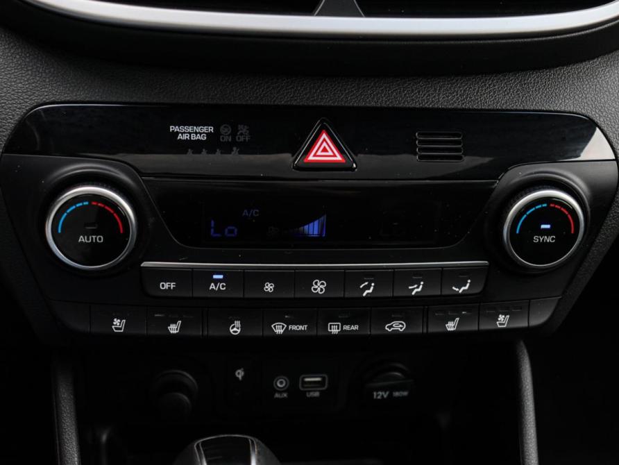 Hyundai Tucson III Рестайлинг Москва  - изображение 22