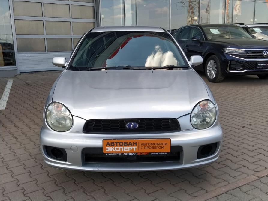 Subaru Impreza II Екатеринбург  - изображение 2