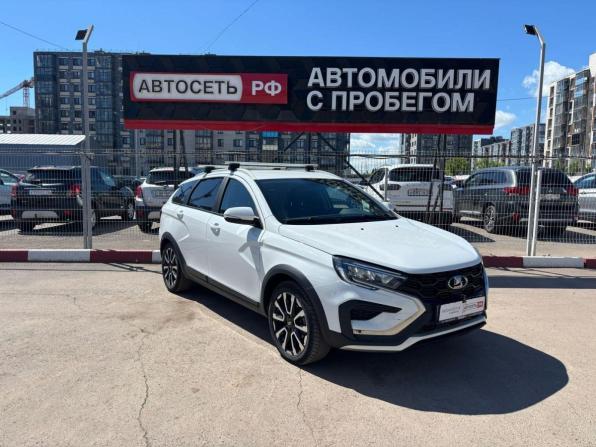 Lada (ВАЗ) Vesta I Рестайлинг (NG) с пробегом 2024 года, цена 1 526 500 рублей, 13054 км, универсал, Автокод Объявления