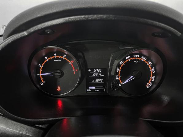 Lada (ВАЗ) Granta I Рестайлинг с пробегом 2024 года, цена 908 500 рублей, 16068 км, лифтбек, Автокод Объявления