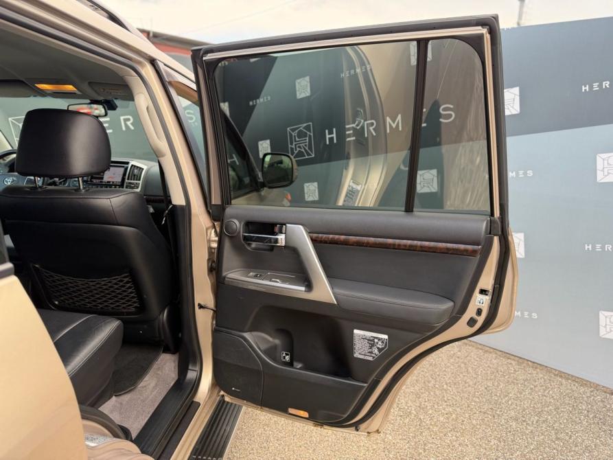 Toyota Land Cruiser 200 Series Рестайлинг 1 Минеральные Воды  - изображение 32