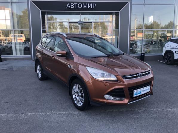 Ford Kuga II с пробегом 2014 года, цена 1 470 000 рублей, 96560 км, внедорожник, Автокод Объявления