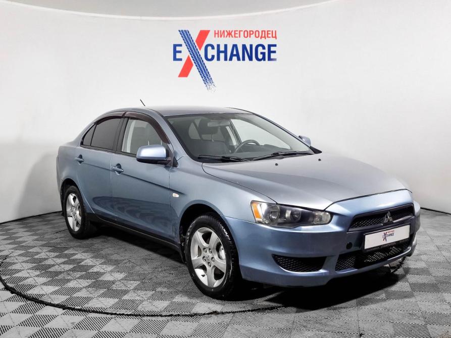 Mitsubishi Lancer X Нижний Новгород  - изображение 3