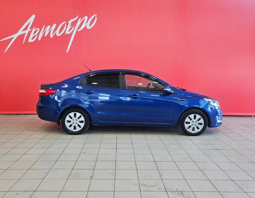 Kia Rio III Вологда  - изображение 6