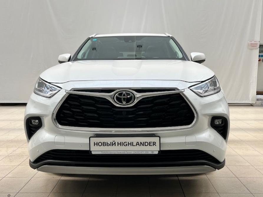 Toyota Highlander IV (XU70) Нижний Тагил  - изображение 2