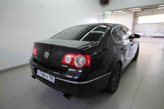 Volkswagen Passat B6 с пробегом 2010 года, цена 800 000 рублей, 144000 км, седан, Автокод Объявления