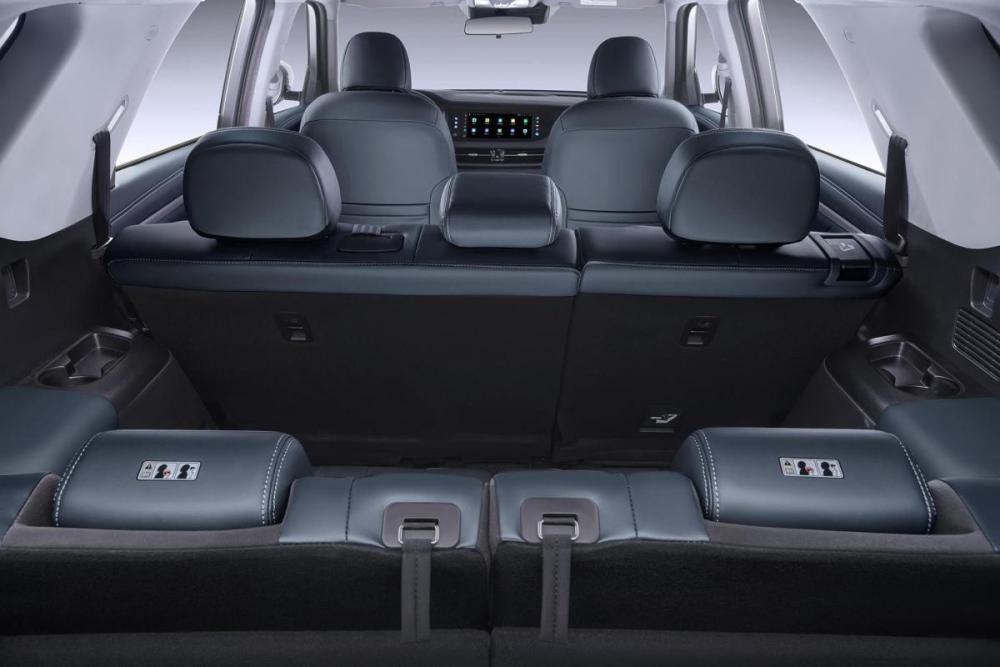 Changan CS95 I Рестайлинг 2 Москва  - изображение 15