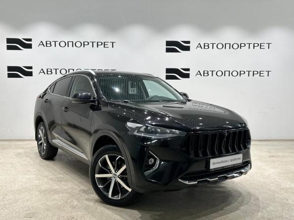 Haval F7x I с пробегом 2021 года, цена 1 609 000 рублей, 74658 км, внедорожник, Автокод Объявления